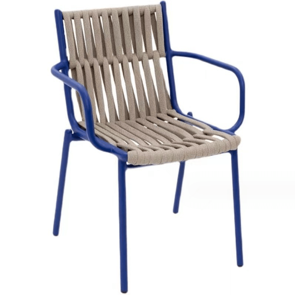 เก้าอี้กลางแจ้ง CHANN RP006-B สี น้ำตาล_5